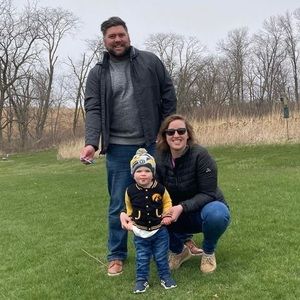 Meet your Posher, Mitch